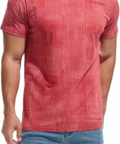 Alternative view of Casual Hipster Hiphop Tees MA38