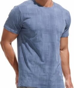 Dark Blue Hipster Hiphop Tees MA39