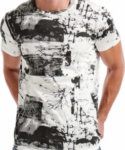 Fashion Print Hipster Hiphop Tees MA31