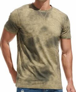 Light Green Hipster Hiphop Tees MA36