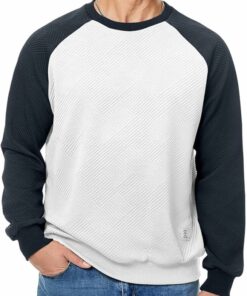 Crewneck Casual Pullover Sweatshirts MA145