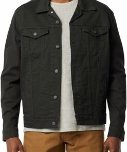 Gothic Signature Trucker Jacket MA131