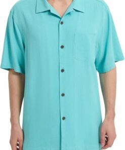 Lake Green Holiday Hawaiian Shirt MA120