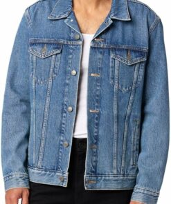 Men's Signature Trucker Jacket MA130