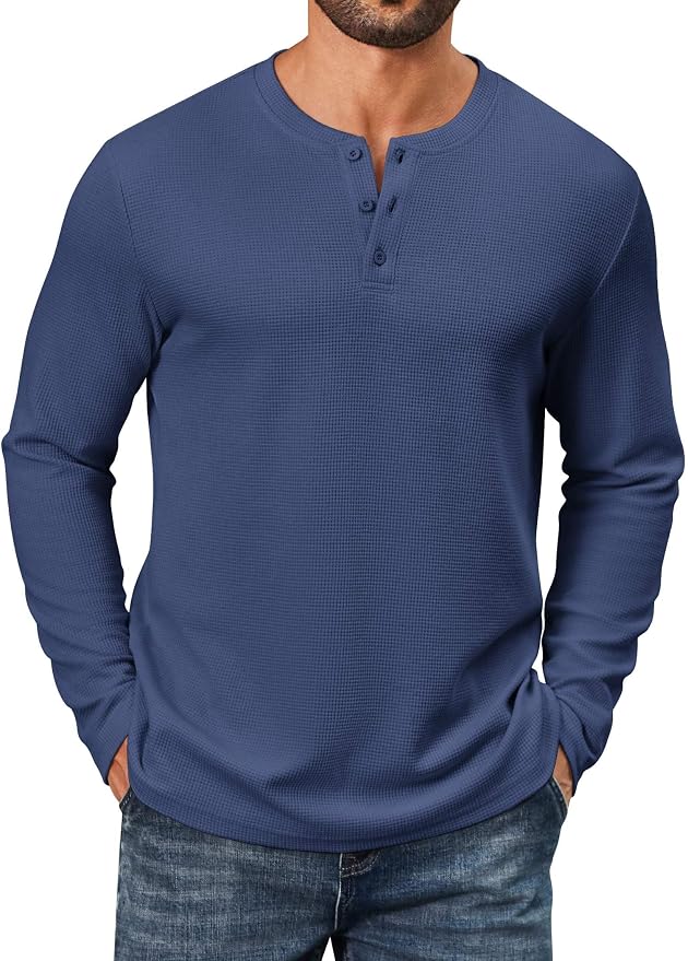 Henley Tee