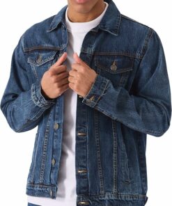 Western Lightweight Denim Jacket MA141